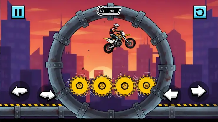 Bike Racing: Moto Race Extreme screenshot 3