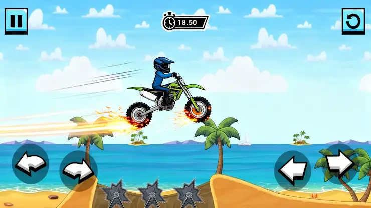Bike Racing: Moto Race Extreme screenshot 2