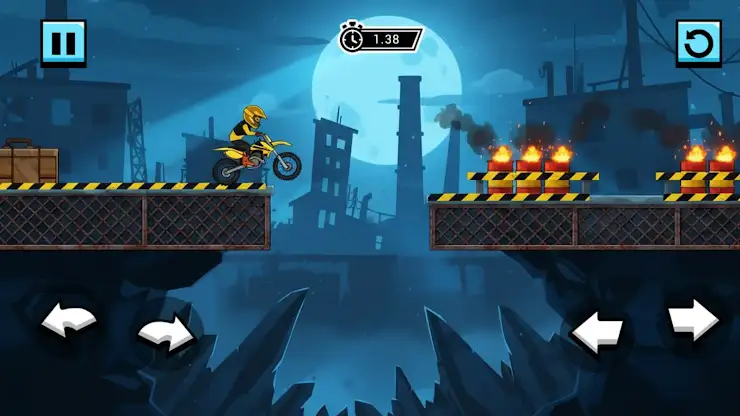 Bike Racing: Moto Race Extreme screenshot 1