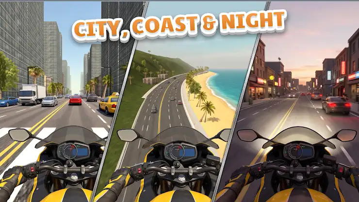 Motor Racing 3D screenshot 3