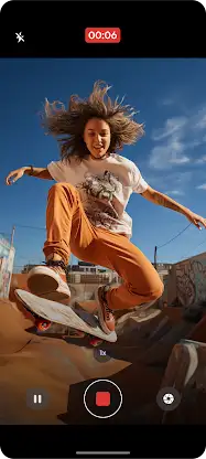 Moto Camera Pro screenshot 2
