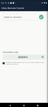 Moto Remote Control screenshot 2