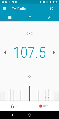 FM Radio screenshot 5