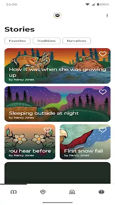 Indigenous Collections screenshot 6