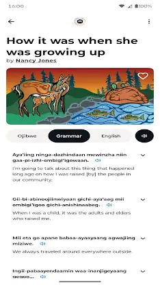 Indigenous Collections screenshot 4