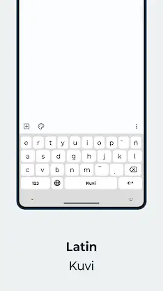 Motorola Indigenous Keyboard screenshot 5