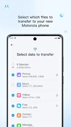 Mobile Assistant screenshot 5