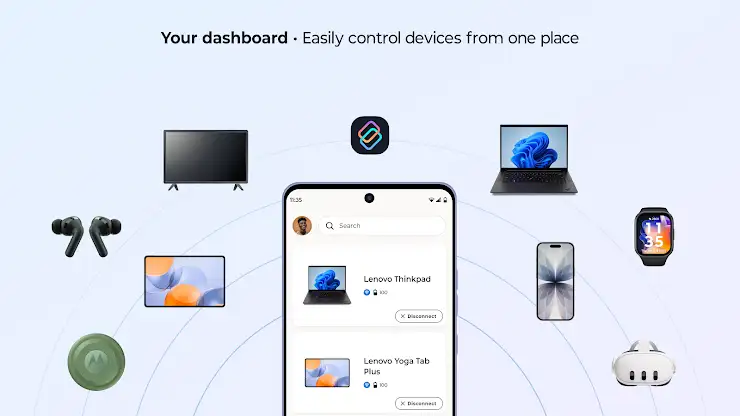 Smart Connect screenshot 2