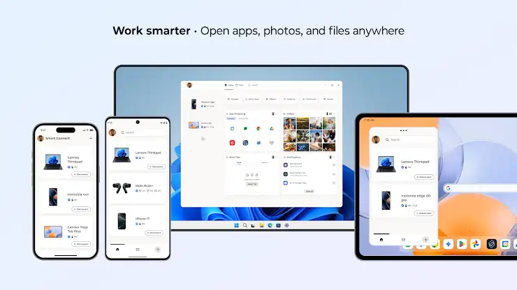 Smart Connect screenshot 3