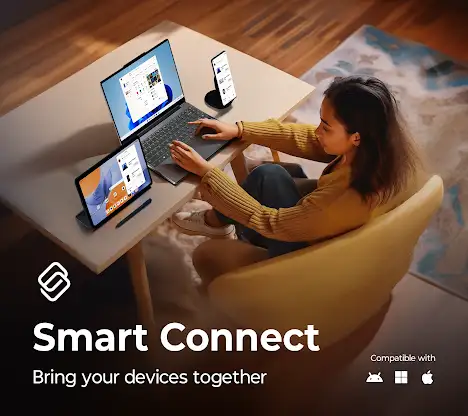 Smart Connect screenshot 1