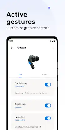 Moto Buds screenshot 3