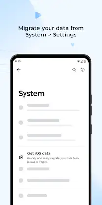 Moto Migrate screenshot 1