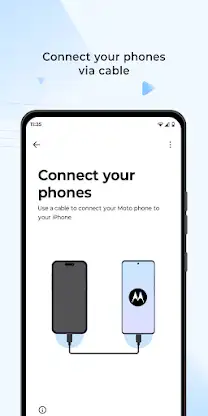 Moto Migrate screenshot 2