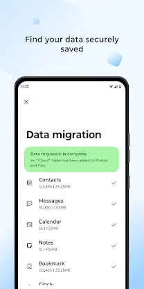 Moto Migrate screenshot 4