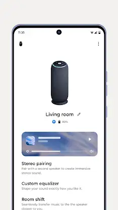Moto Sound Flow screenshot 1