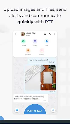 Mototalk screenshot 3