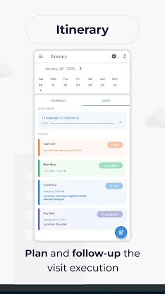 Mototalk screenshot 7