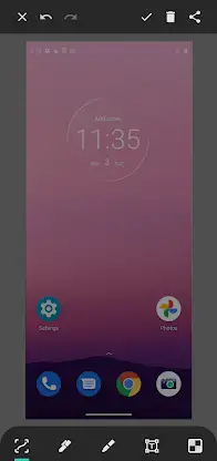 Screenshot Editor screenshot 2