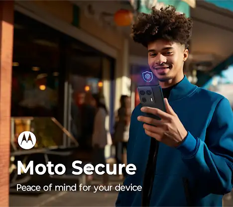 Moto Secure screenshot 6