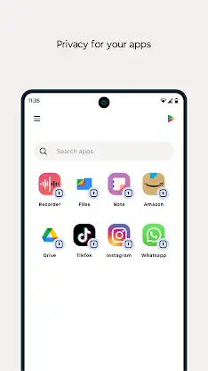 Moto Secure screenshot 4