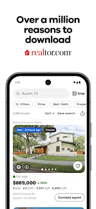 Realtor.com Real Estate & Rent screenshot 1