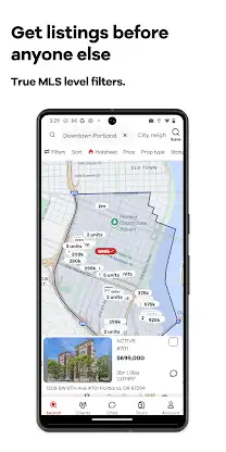 Realtor.com+ screenshot 2