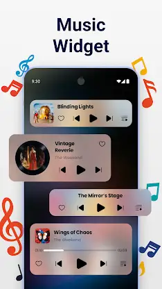 Music Player, Audio Player screenshot 3