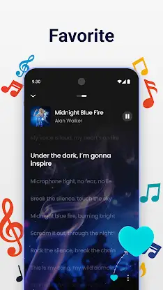 Music Player, Audio Player screenshot 7