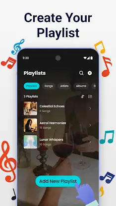 Music Player, Audio Player screenshot 6