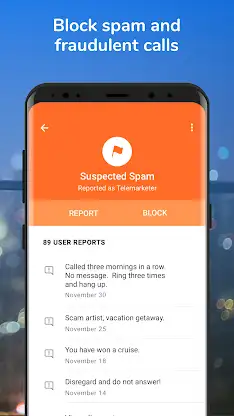 Mr. Number: Spam Call Blocker screenshot 3