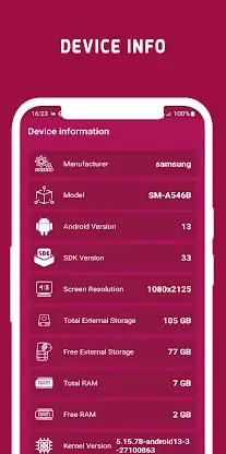 SuperBattery & Charge Monitor screenshot 6