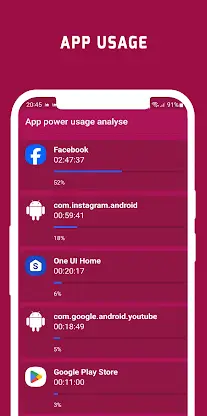 SuperBattery & Charge Monitor screenshot 5