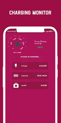 SuperBattery & Charge Monitor screenshot 2