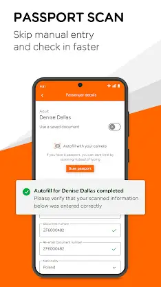 easyJet: Travel App screenshot 7