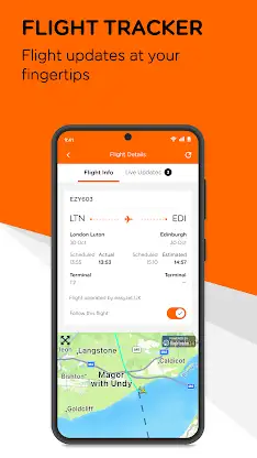 easyJet: Travel App screenshot 4