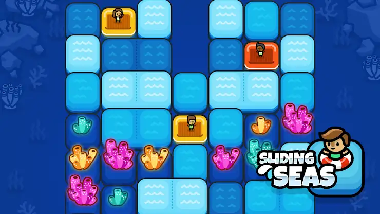 Sliding Seas screenshot 7