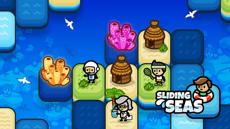 Sliding Seas screenshot 8