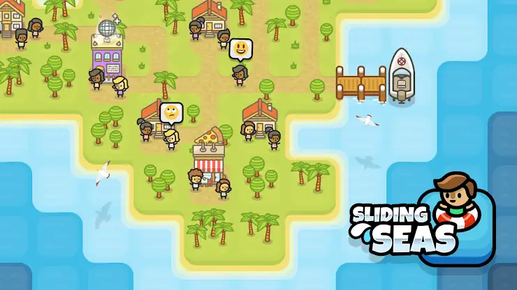 Sliding Seas screenshot 6