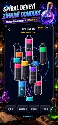 Alchemy Sort screenshot 6