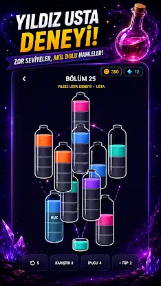 Alchemy Sort screenshot 5
