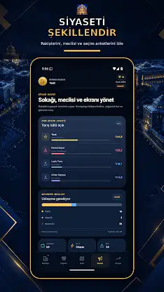 Başkanlık Simülatörü 2 screenshot 7