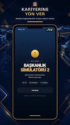 Başkanlık Simülatörü 2 screenshot 1