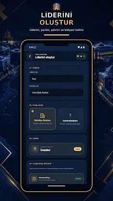 Başkanlık Simülatörü 2 screenshot 2