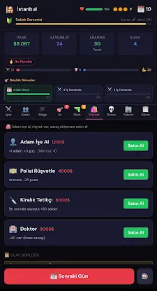 Mafya Simülatörü 2026 screenshot 6