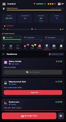 Mafya Simülatörü 2026 screenshot 7