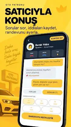 Oto Patronu - Oto Galeri Oyunu screenshot 4