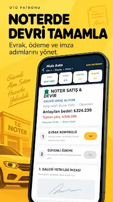 Oto Patronu - Oto Galeri Oyunu screenshot 6