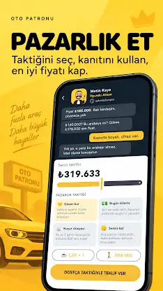 Oto Patronu - Oto Galeri Oyunu screenshot 7
