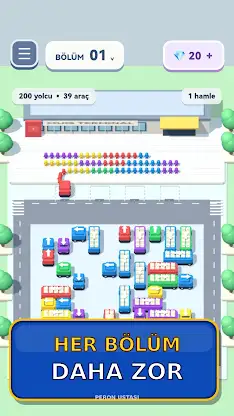 Peron Ustası screenshot 1