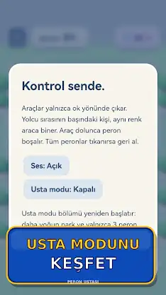 Peron Ustası screenshot 3